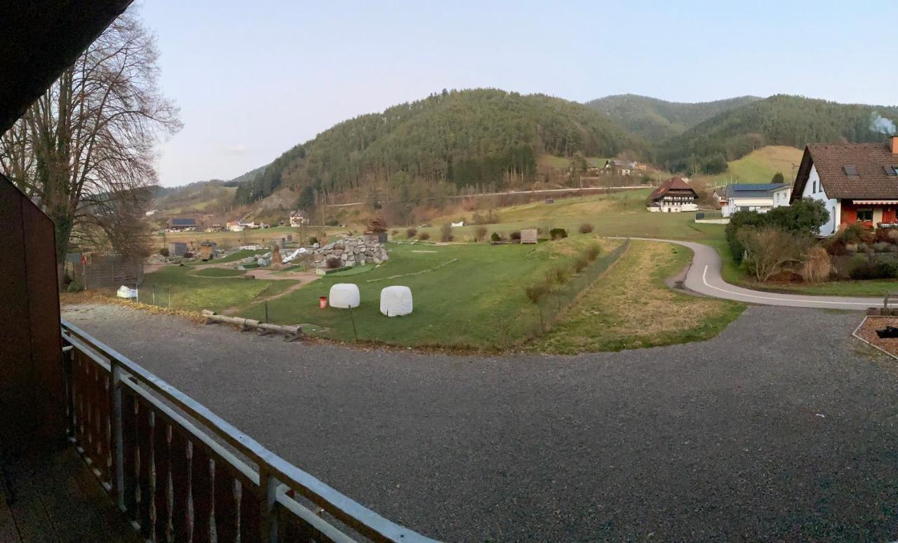 Gasthaus Roessle Gutach Εξωτερικό φωτογραφία
