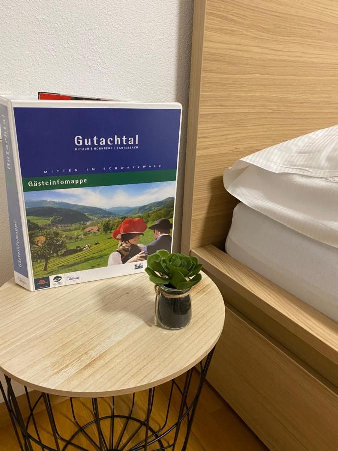Gasthaus Roessle Gutach Εξωτερικό φωτογραφία
